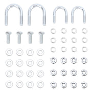 Car Styling Portapacchi Supporto per agricoltura Zappa Pala Staffa Portautensili esterno, Agriculture Hoe Shovel Bracket