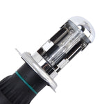 2 PZ H4 55W 4300K Lampadine HID Lampade allo xeno, CA 12V, H4