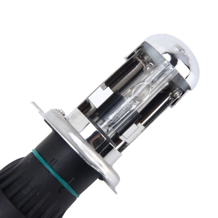 2 PZ H4 55W 4300K Lampadine HID Lampade allo xeno, CA 12V, H4