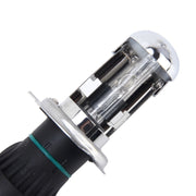 2 PZ H4 55W 4300K Lampadine HID Lampade allo xeno, CA 12V, H4