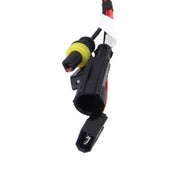 2 PZ H4 55W 4300K Lampadine HID Lampade allo xeno, CA 12V, H4
