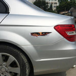 Adesivo di carta per auto con simulazione digitale caratteristica 3D, Exaggerated Effection1, Exaggerated Effection 2, Exaggerated Effection 3, Exaggerated Effection 4, Exaggerated Effection 5, Exaggerated Effection 6, Exaggerated Effection 7          ...