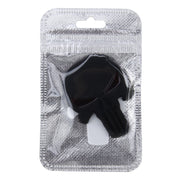 Adesivo per auto in metallo con teschio nero puro, Skull 2