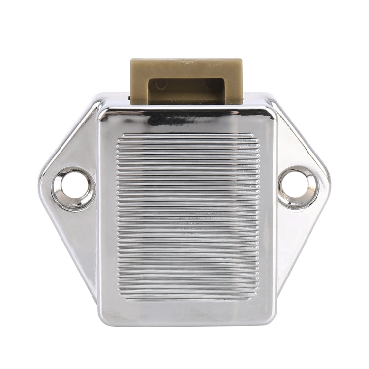 Armadietto a cassetto con chiusura a scatto, con rilascio a scatto, fermaporta per armadio, per camper/yacht/mobili