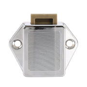 Armadietto a cassetto con chiusura a scatto, con rilascio a scatto, fermaporta per armadio, per camper/yacht/mobili