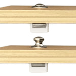 Armadietto a cassetto con chiusura a scatto, con rilascio a scatto, fermaporta per armadio, per camper/yacht/mobili
