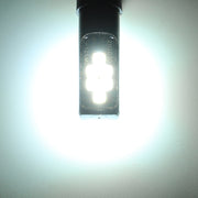 2 PZ 1156 DC9-16V / 3,5 W Indicatori di direzione automatici per auto Lampade 12 LED SMD-ZH3030, con corrente costante, 1156 (White Light), 1156