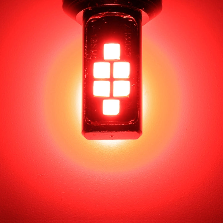 2 PZ 7443 Luci freno per auto DC9-16V / 3,5 W Lampade 12 LED SMD-ZH3030, con corrente costante, 7443