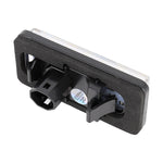 2 pz DC12V / 1,5 W / 6000 K / 100 LM Luce targa auto LED 18 LED SMD-3528 Lampade per Lexus, For Lexus
