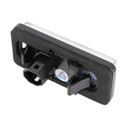 2 pz DC12V / 1,5 W / 6000 K / 100 LM Luce targa auto LED 18 LED SMD-3528 Lampade per Lexus, For Lexus