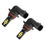 2 PZ 9006 DC9-16V / 3,5 W / 6000 K / 320LM Fendinebbia per auto 12 LED SMD-ZH3030 Lampade, con corrente costante, 9006