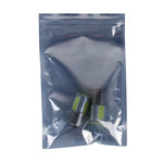2 PZ 1156/BA15S 5W 6000K 350lm 4 LED COB Canbus Lampadina fanale posteriore per auto, DC 12V, 1156