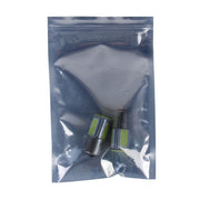 2 PZ 1156/BA15S 5W 6000K 350lm 4 LED COB Canbus Lampadina fanale posteriore per auto, DC 12V, 1156