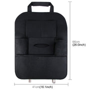 KANEED Auto Sedile Posteriore Dell'auto Organizzatore Multi-Tasca Borsa di Immagazzinaggio di Viaggio per Occhiali Da Sole Del Telefono Del Tessuto Bevanda Può Lattina, UK Stock Storage Bag, Storage Bag, US Stock Storage Bag