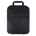 Organizzatore auto multi-tasca per sedile posteriore 42x22x4 cm