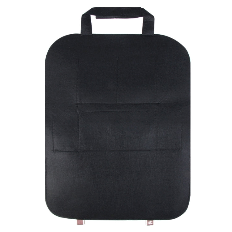 Organizzatore auto multi-tasca per sedile posteriore 42x22x4 cm