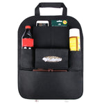 Organizzatore auto multi-tasca per sedile posteriore 42x22x4 cm