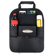 KANEED Auto Sedile Posteriore Dell'auto Organizzatore Multi-Tasca Borsa di Immagazzinaggio di Viaggio per Occhiali Da Sole Del Telefono Del Tessuto Bevanda Può Lattina, UK Stock Storage Bag, Storage Bag, US Stock Storage Bag