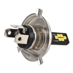 2 PZ H4 DC9-16V / 3,5 W(H) 1,1 W(L) / 6000K / 320LM Fendinebbia per auto 12 LED Lampade SMD-ZH3030, con corrente costante, H4