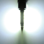 2 PZ H4 DC9-16V / 3,5 W(H) 1,1 W(L) / 6000K / 320LM Fendinebbia per auto 12 LED Lampade SMD-ZH3030, con corrente costante, H4