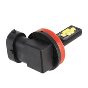 2 PZ H11 DC9-16V / 3,5 W / 6000 K / 320LM Fendinebbia per auto 12 LED SMD-ZH3030 Lampade, con corrente costante, H11