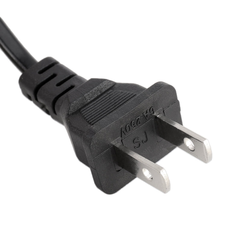 Caricabatterie intelligente per batteria automatica intelligente da 12 V per moto Spina americana, US Plug