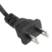 Caricabatterie intelligente per batteria automatica intelligente da 12 V per moto Spina americana, US Plug