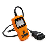 AUTOPHIX OM123 Lettore di codici EOBD per scanner portatile per auto OBD2 Strumento diagnostico per auto OBD 2 Scanner automobilistico, OM123, OM123 (Orange)