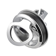 Chiusura a scatto per porta camper/yacht/bagno, armadio, fermaporta, cassetto, armadietto, senza chiave, without Key