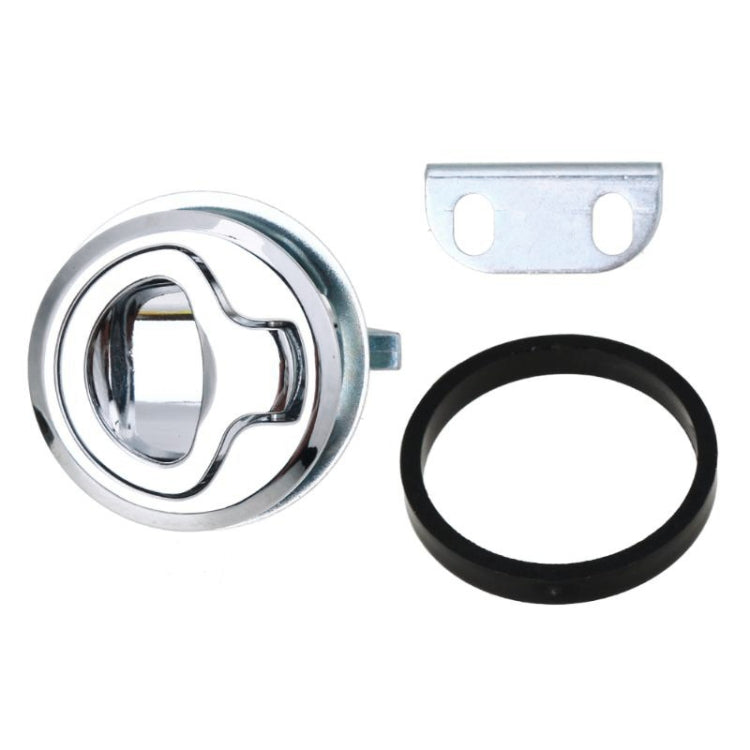 Chiusura a scatto per porta camper/yacht/bagno, armadio, fermaporta, cassetto, armadietto, senza chiave, without Key