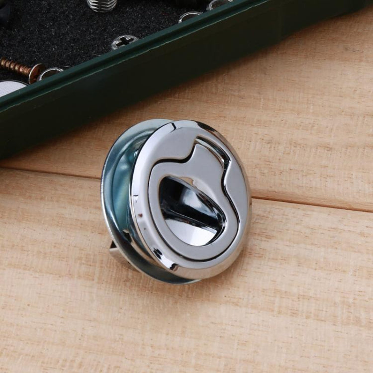 Chiusura a scatto per porta camper/yacht/bagno, armadio, fermaporta, cassetto, armadietto, senza chiave, without Key