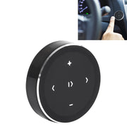 Controller wireless Bluetooth per auto, telefono cellulare, telecomando multifunzione per volante multifunzionale, RXW-1 (Black), RXW-1 (Silver)