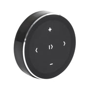 Controller wireless Bluetooth per auto, telefono cellulare, telecomando multifunzione per volante multifunzionale, RXW-1 (Black), RXW-1 (Silver)