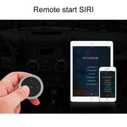Controller wireless Bluetooth per auto, telefono cellulare, telecomando multifunzione per volante multifunzionale, RXW-1 (Black), RXW-1 (Silver)
