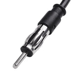 Amplificatore di segnale per antenna FM universale 12V per amplificatore FM da 330 mm per auto marine, 330mm FM Amplifier