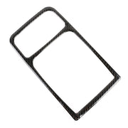 Cornice decorativa per luce sul tetto per auto in fibra di carbonio per Audi A3, Roof Light