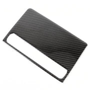 Pannello decorativo di navigazione per auto in fibra di carbonio per Audi A3, Navigation (Audi A3)