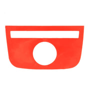 Pannello decorativo per uscita aria posteriore in fibra di carbonio per auto per Audi A3, Rear Air Outlet