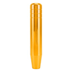 Pomello del cambio per auto universale a forma di striscia lunga, pomello della leva del cambio modificato, lunghezza: 18 cm, Length: 18cm (Gold), Length: 18cm (Blue), Length: 18cm (Purple), Length: 18cmm (Silver Grey), Length: 18cm (Silver)           ...