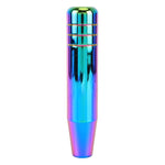 Pomello leva cambio auto universale colorato 18 cm