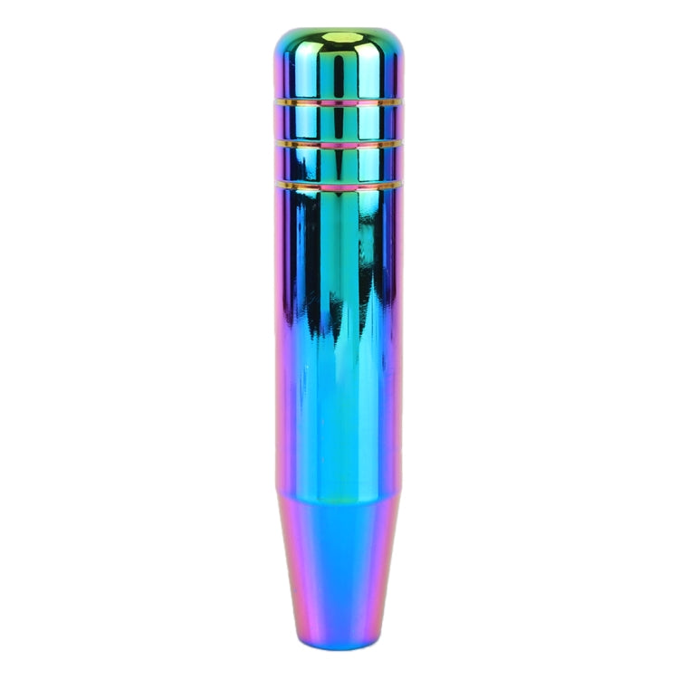 Pomello leva cambio auto universale colorato 18 cm
