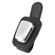 Porta clip per occhiali da sole multifunzionale per auto