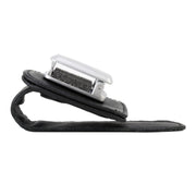 Porta clip per occhiali da sole multifunzionale per auto