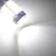 2 PZ T20/7440 10W 1000 LM 6000K Luce bianca + gialla DRL e indicatore di direzione con 42 lampade SMD-2835-LED, DC 12-24V, T20 42 SMD-2835-LED Lamp