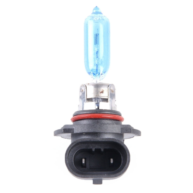 Lampada frontale alogena 9006 da 2 pezzi 12V 100W 2400 LM 5000K Luce bianca calda, 9006