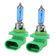 Lampada frontale alogena 2 PZ 9005 12V 100W 2400 LM 5000K Luce bianca calda, 9005