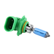 Lampada frontale alogena 2 PZ 9005 12V 100W 2400 LM 5000K Luce bianca calda, 9005