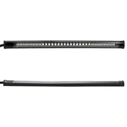 5W 12V 300LM Luce rossa + gialla 32 Luci freno a LED per moto, Lunghezza cavo: 50 cm, LED Brake lights