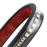 5W 12V 300LM Luce rossa + gialla 32 Luci freno a LED per moto, Lunghezza cavo: 50 cm, LED Brake lights