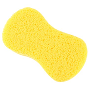 Spugna per pulizia auto gialla da 5 pezzi, con macropori, 5 PCS Macropores Cleaning Sponge
